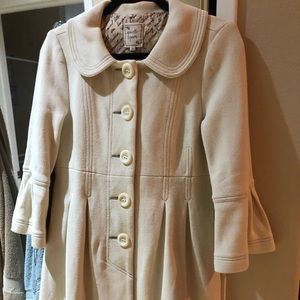 Jacket/coat 3/4 sleeves